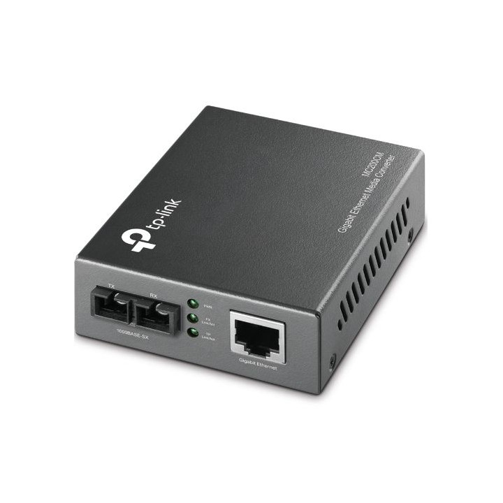 TP-LINK MEDIA CONVERTER 1000BASE-SX